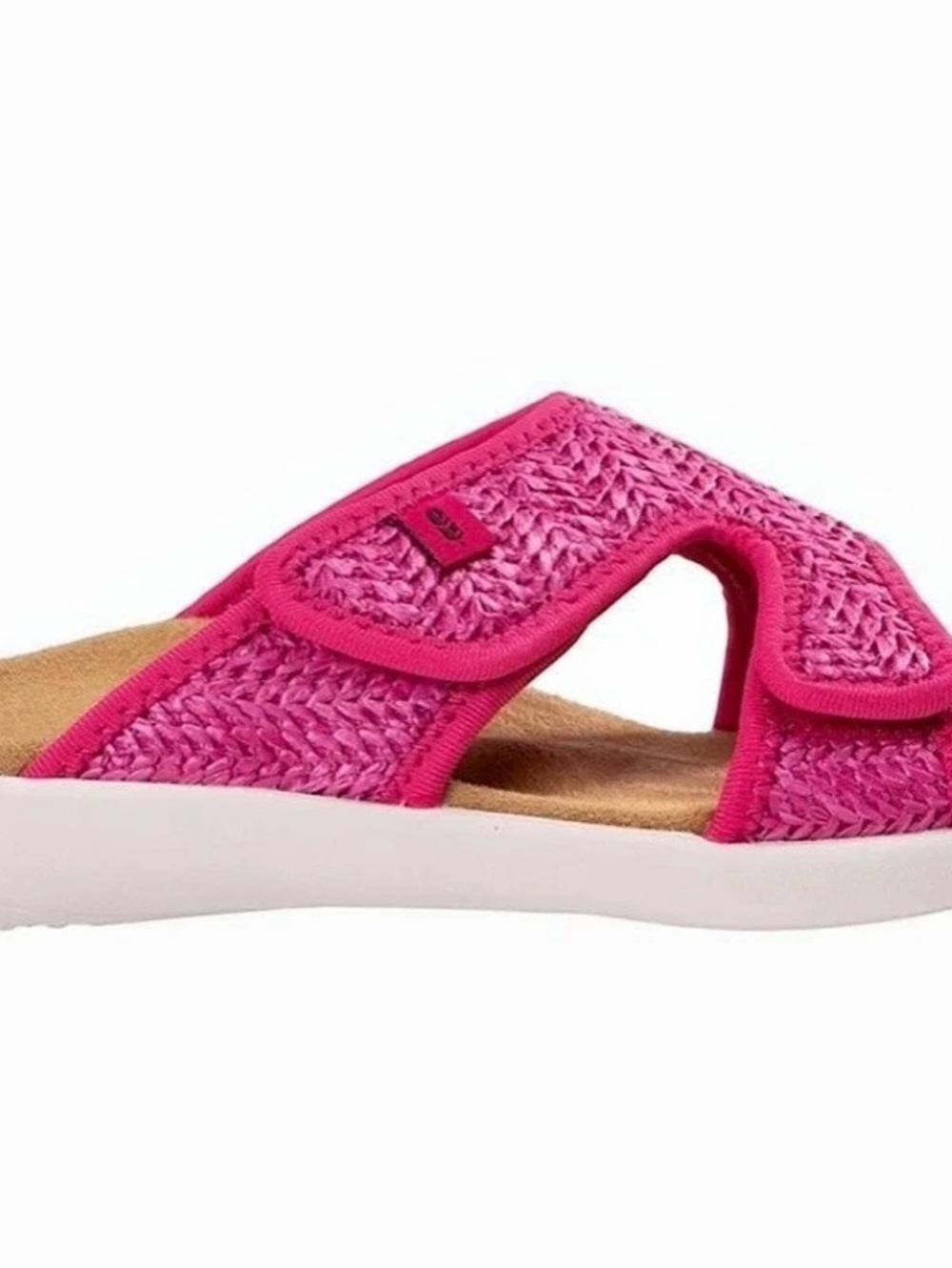 🌸SS27 - Revitalign Orthotic Memory Foam Slide Sandals Pink US 8🛍️